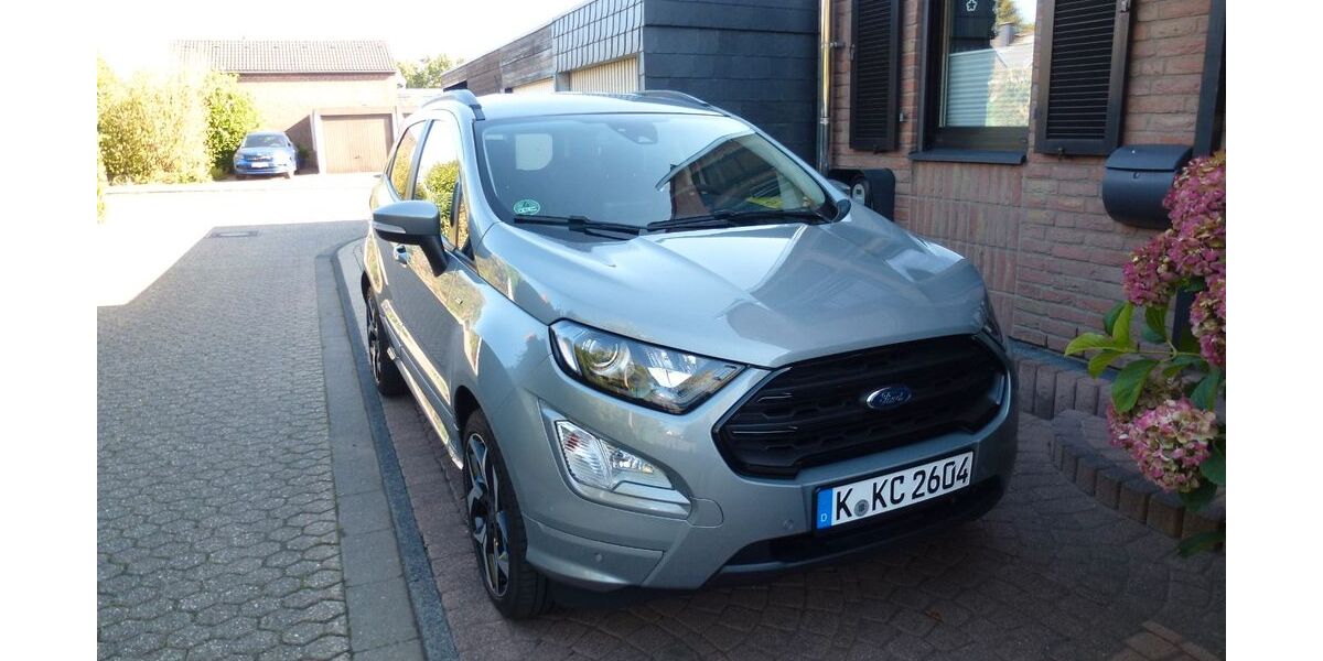 Ford EcoSport 19.500 km 17.300 &euro; KÖLN 50765