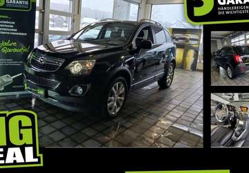 Opel Antara 36.995 km 16.970 &euro; Amberg 92224