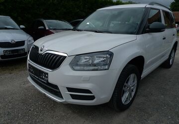 Skoda Yeti 90.000 km 10.550 &euro; Holtensen 30974