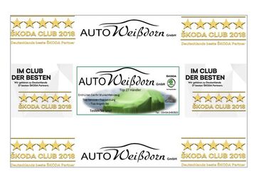 Skoda Scala 6.000 km 35.500 &euro; Aufhausen 93089