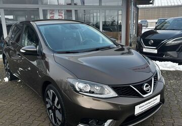 Nissan Pulsar 75.698 km 13.490 &euro; Herbrechtingen 89542