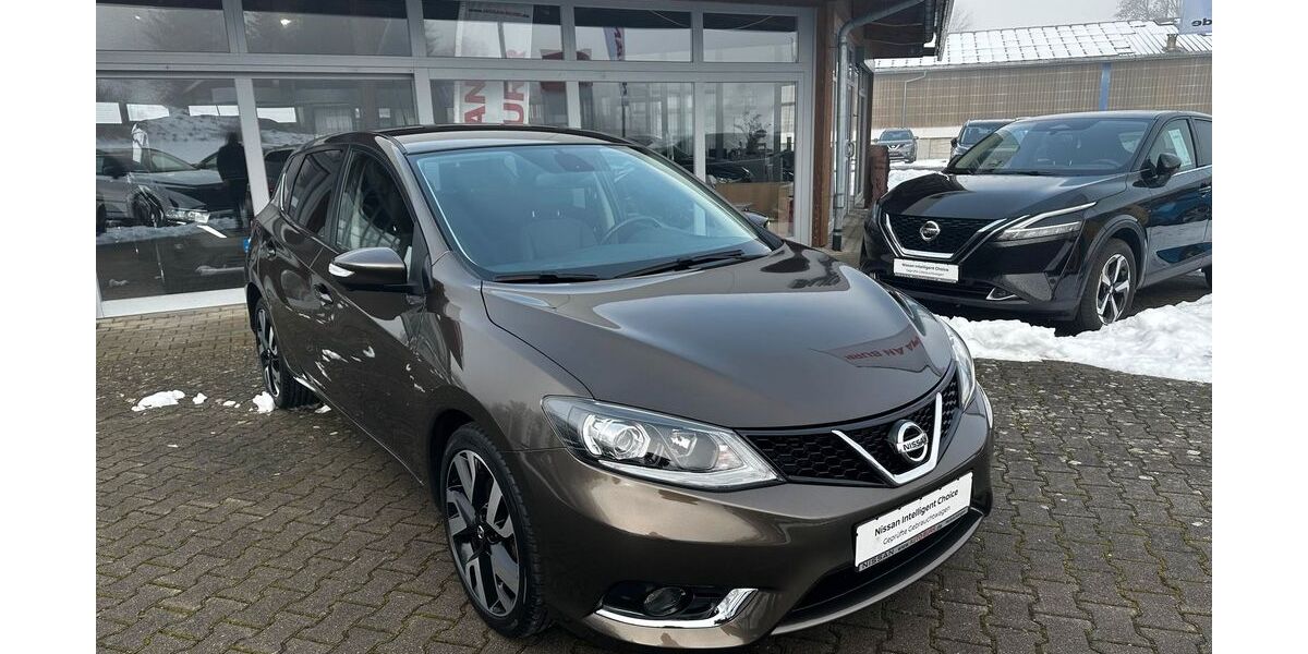 Nissan Pulsar 75.698 km 13.490 &euro; Herbrechtingen 89542