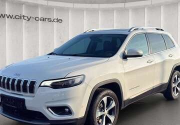 Jeep Cherokee 77.200 km 21.990 &euro; Brandenburg 14772