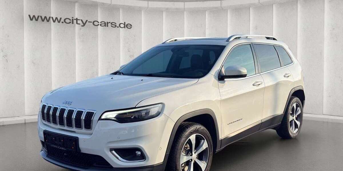 Jeep Cherokee 77.200 km 21.990 &euro; Brandenburg 14772