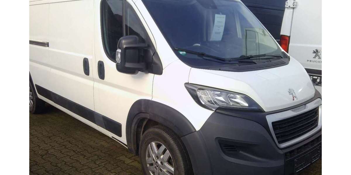 Peugeot Boxer 155.600 km 15.990 &euro; Ostbevern 48346