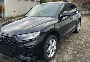 Audi Q5 11.500 km 56.000 &euro; Springe 31832