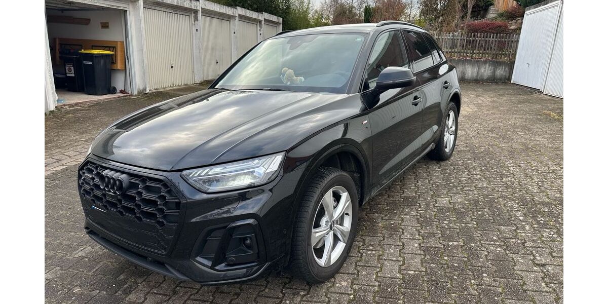 Audi Q5 11.500 km 56.000 &euro; Springe 31832