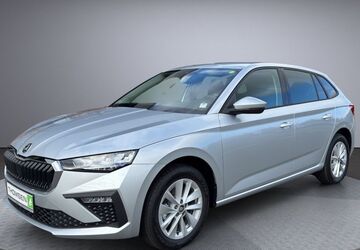 Skoda Scala 1.100 km 23.990 &euro; Kropp 24848