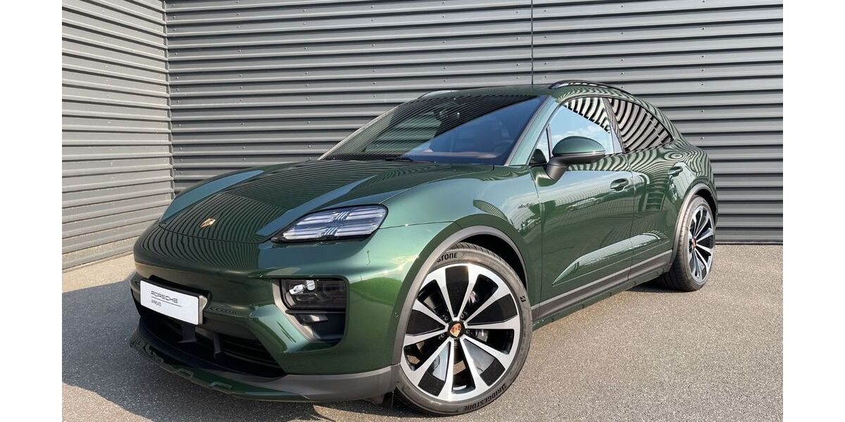Porsche Macan 2.950 km 107.750 &euro; Papendorf 18059