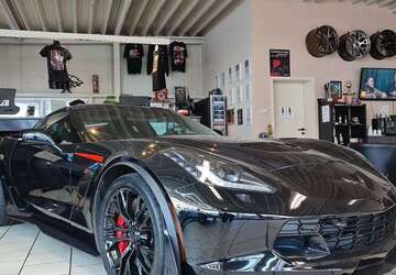 Corvette Z06 52.573 km 80.900 &euro; Schotten 63679