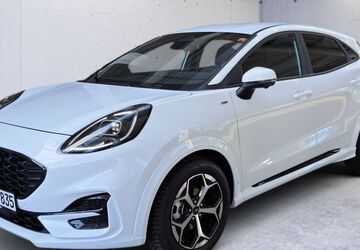 Ford Puma 7.500 km 29.950 &euro; Teningen-Köndringen 79331