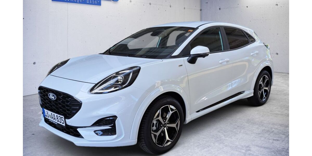 Ford Puma 7.500 km 29.950 &euro; Teningen-Köndringen 79331