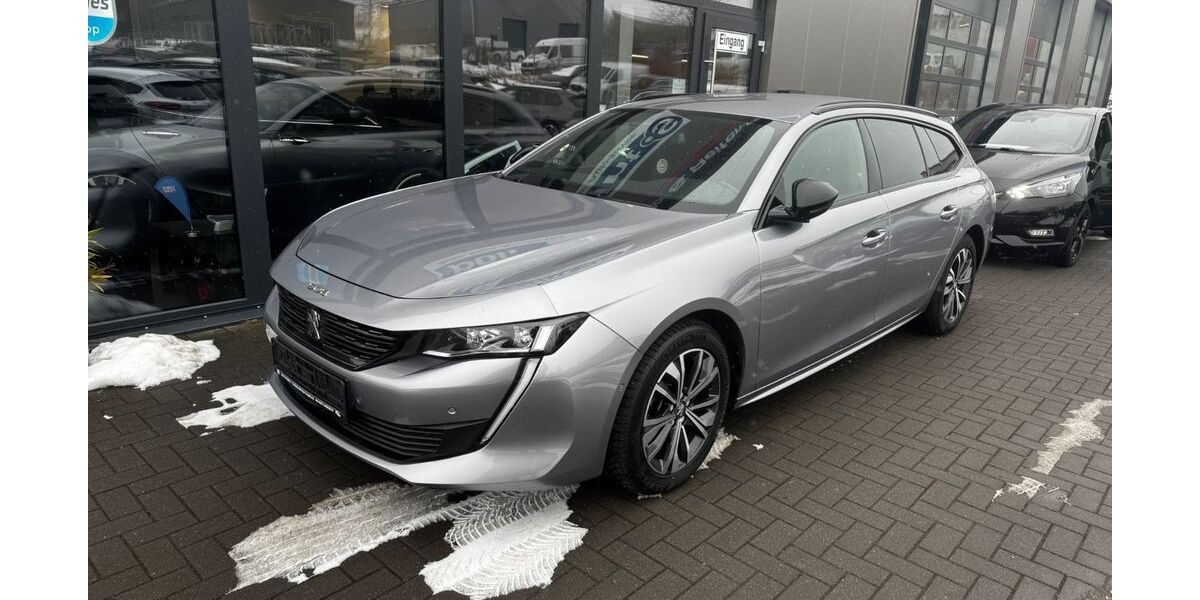 Peugeot 508 73.600 km 19.990 &euro; Bad Segeberg 23795