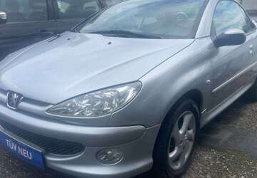Peugeot 206 121.926 km 2.897 &euro; Walldorf 69190