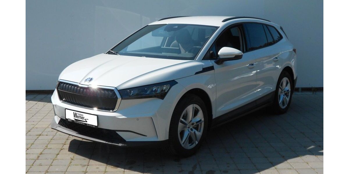 Skoda Enyaq 9.776 km 31.490 &euro; Zwönitz / OT Dorfchemnitz 08297