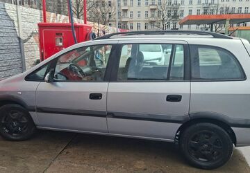 Opel Zafira 148.000 km 1.790 &euro; Berlin 13088