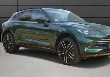 Aston Martin DBX 45.900 km 134.990 &euro; Kronberg 61476