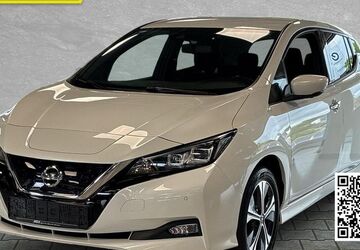 Nissan Leaf 44.586 km 17.670 &euro; Bayreuth 95445