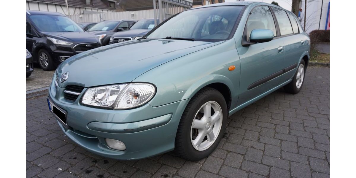Nissan Almera 139.000 km 2.690 &euro; Troisdorf 53840