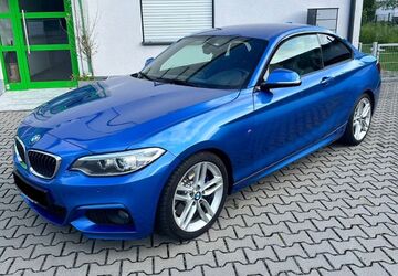 BMW 228 148.119 km 19.500 &euro; Weinheim 69469