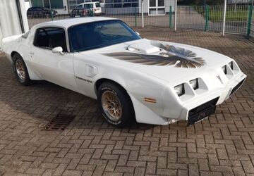 Pontiac Trans Am 9.999 km 49.900 &euro; Wesel 46485