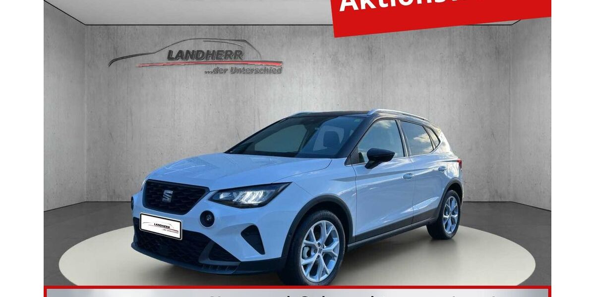 Seat Arona 15.287 km 23.515 &euro; Thannhausen 86470