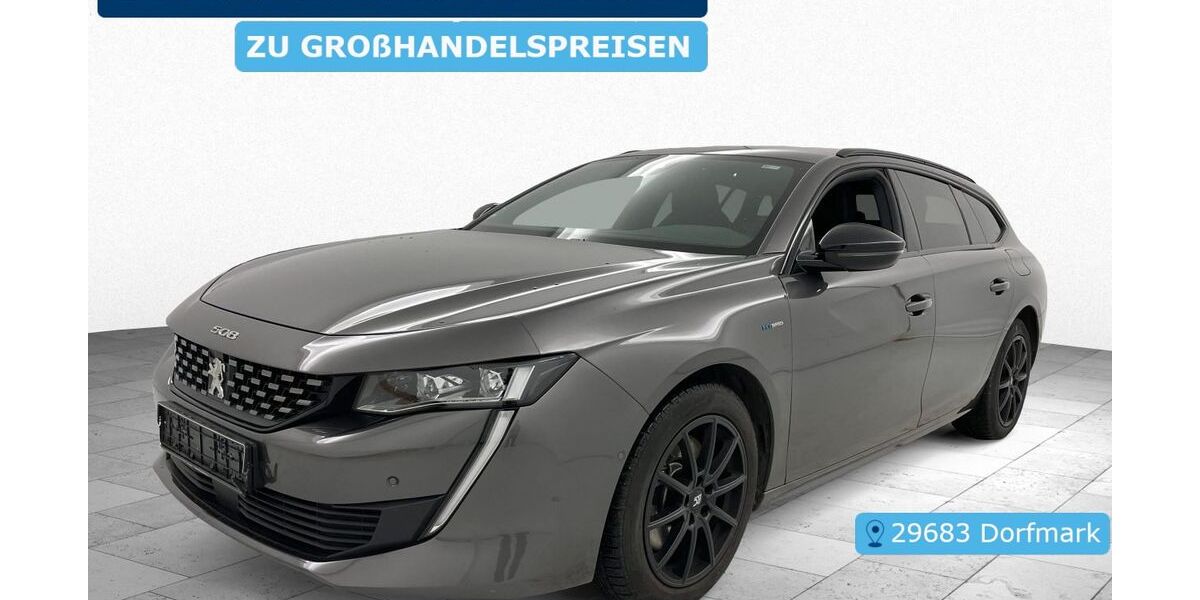 Peugeot 508 43.523 km 26.090 &euro; Krefeld 47829