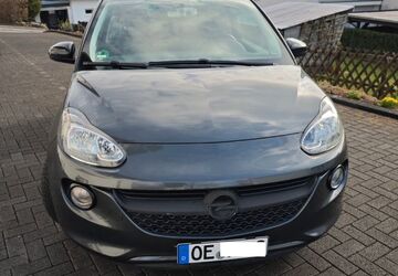 Opel Adam 58.500 km 7.899 &euro; Lennestadt 57368