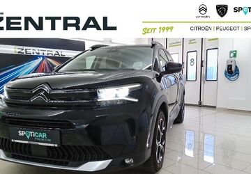Citroen C5 Aircross 25.980 km 25.900 &euro; Saalfeld 07318