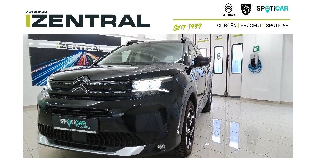 Citroen C5 Aircross 25.980 km 25.900 &euro; Saalfeld 07318