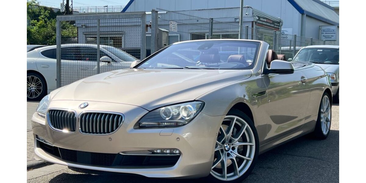 BMW 650 85.000 km 29.990 &euro; Weinheim 69469