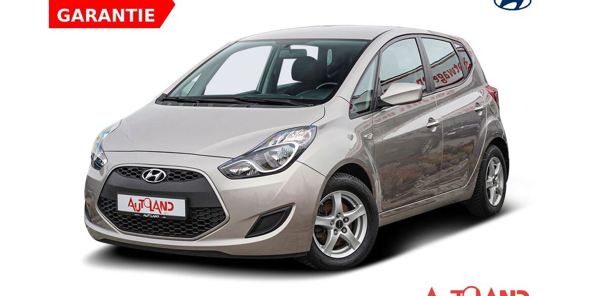 Hyundai ix20 94.301 km 12.990 &euro; Coburg 96450