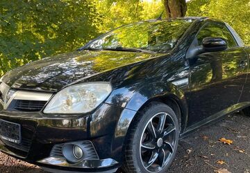 Opel Tigra 169.000 km 2.600 &euro; Kröpelin 18236