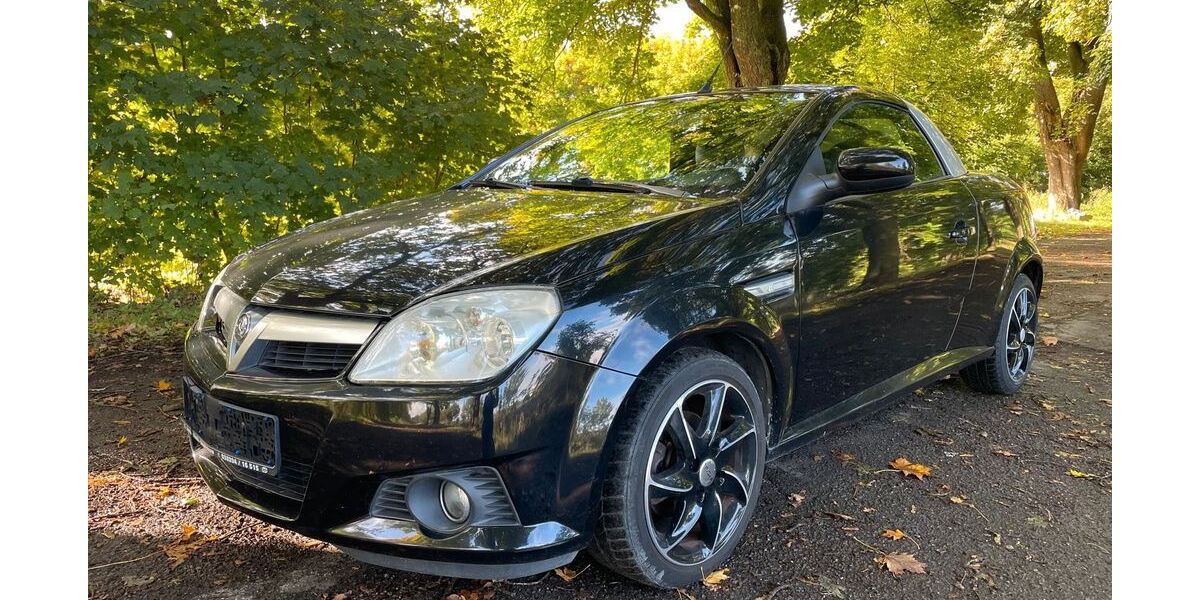 Opel Tigra 169.000 km 2.600 &euro; Kröpelin 18236