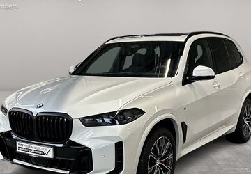 BMW X5 24.395 km 83.801 &euro; Nürnberg 90441