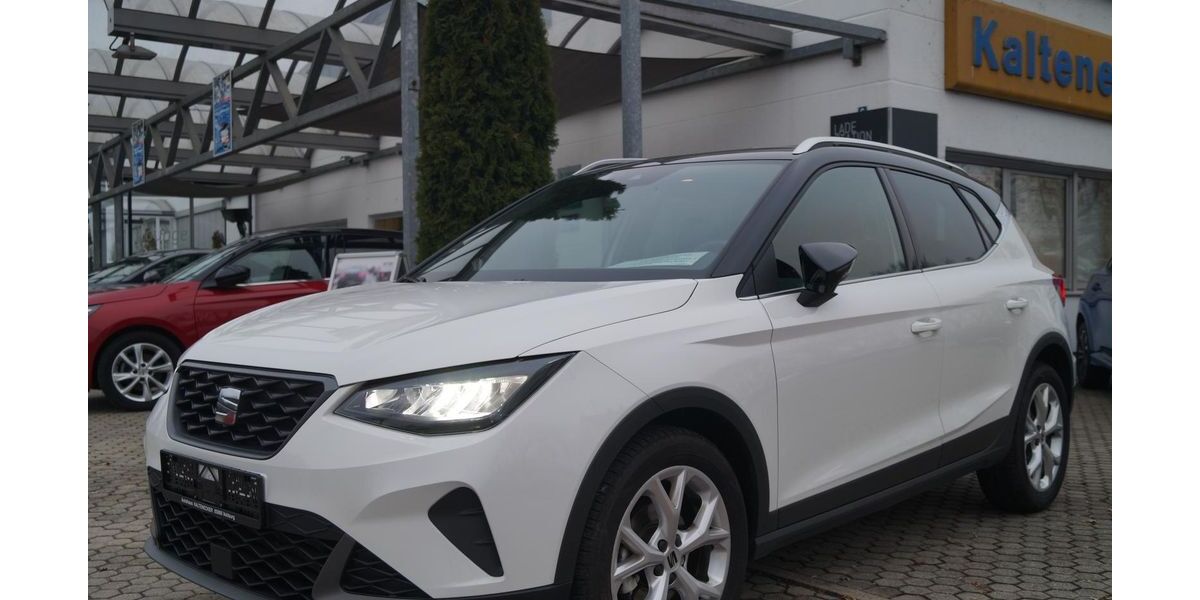 Seat Arona 29.000 km 19.970 &euro; Vohburg 85088