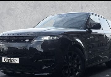 Land Rover Range Rover Sport 5.870 km 111.880 &euro; Frankfurt a.M. 60314