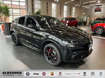 Gebrauchte Alfa Romeo Stelvio