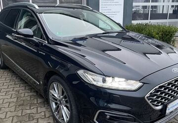 Ford Mondeo 31.998 km 26.899 &euro; Leuna 06237