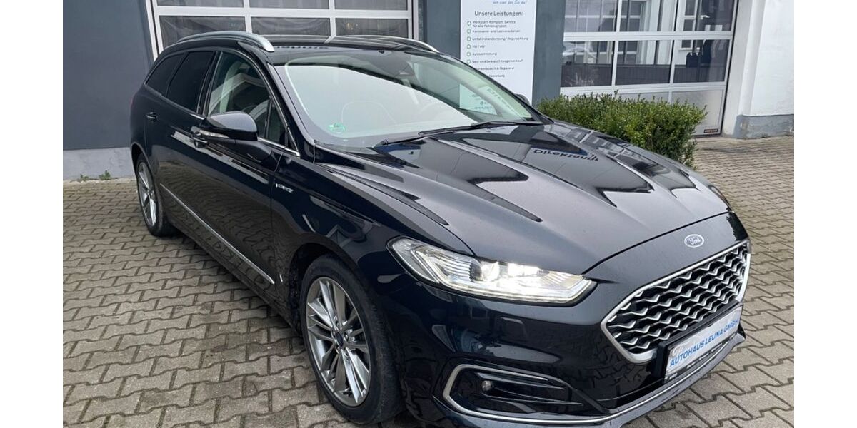 Ford Mondeo 31.998 km 26.899 &euro; Leuna 06237
