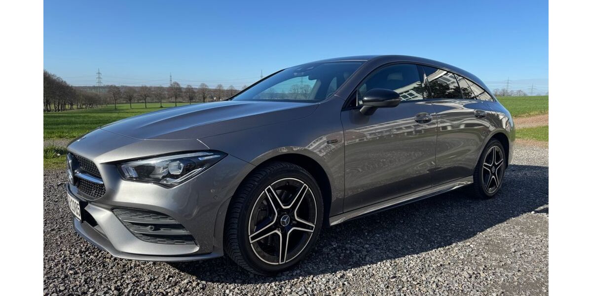Mercedes-Benz CLA 250 Shooting Brake 69.500 km 24.990 &euro; Herten 45701