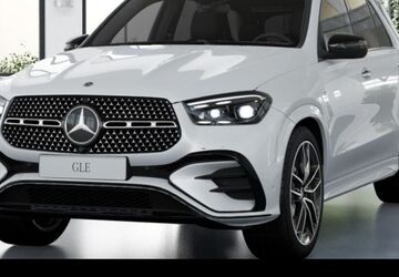 Mercedes-Benz GLE 350 9.900 km 94.900 &euro; Hamburg 22047