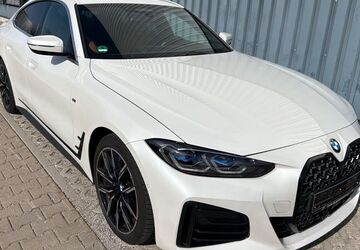 BMW 420 Gran Coupé 112.000 km 41.399 &euro; Olching b. München 82140