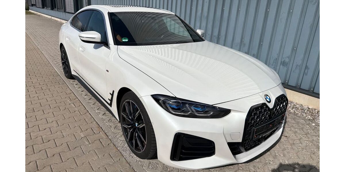 BMW 420 Gran Coupé 114.000 km 41.399 &euro; Olching b. München 82140
