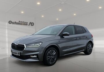 Skoda Fabia 17.900 km 22.220 &euro; Bad Arolsen 34454