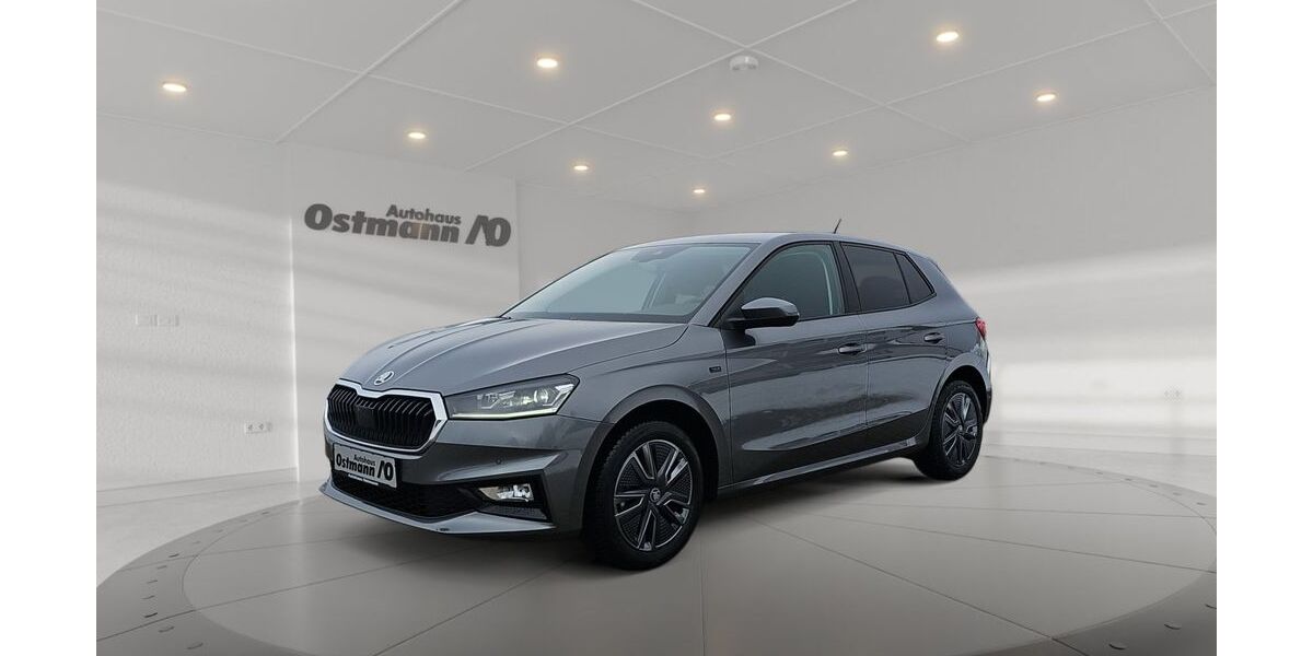 Skoda Fabia 17.900 km 22.220 &euro; Bad Arolsen 34454