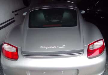 Porsche Cayman 17.000 km 45.000 &euro; Birkenfeld 55765