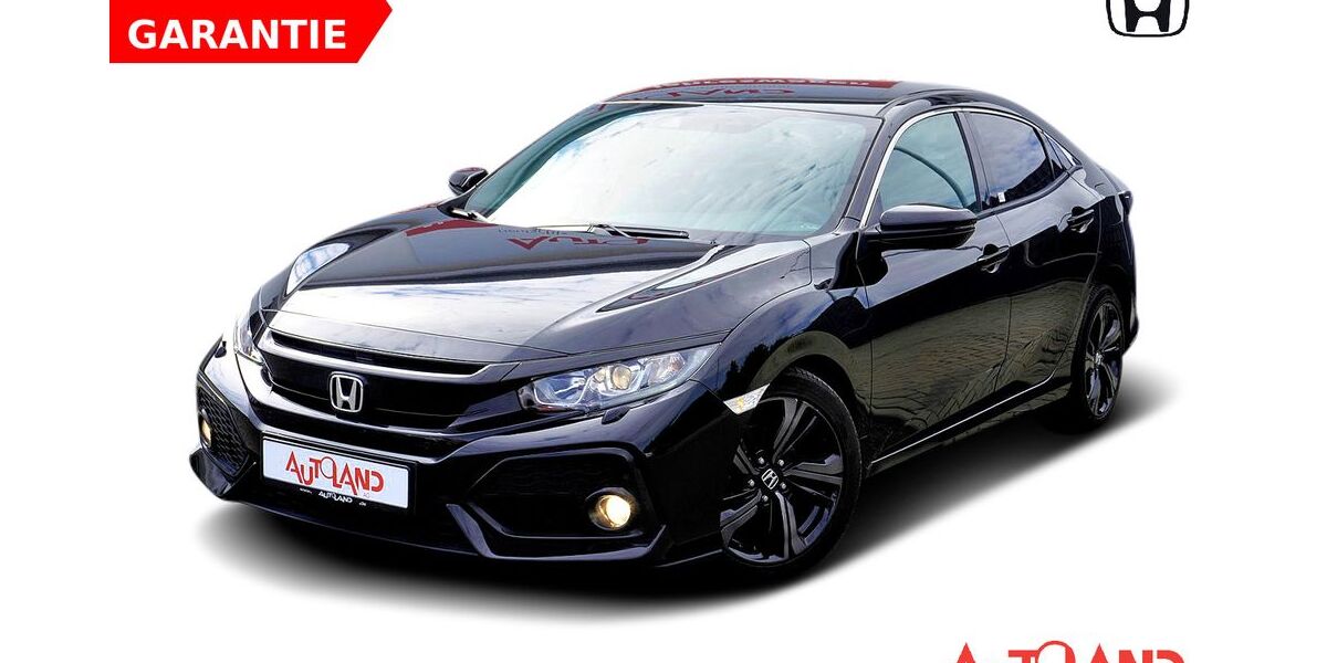Honda Civic 69.567 km 17.950 &euro; Bautzen 02625
