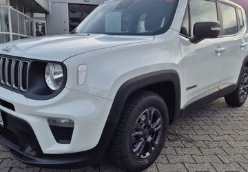 Jeep Renegade 48.500 km 17.499 &euro; Altena 58762