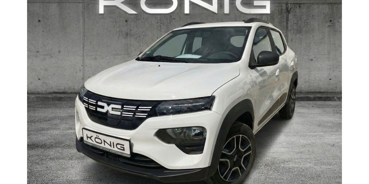 Dacia Spring 23.546 km 13.497 &euro; Leipzig 04178